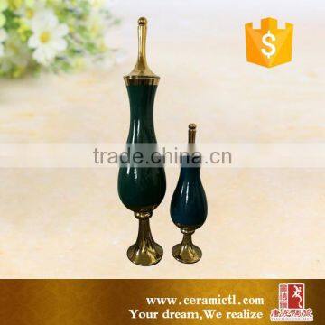 Modern Home Decorative Vase Ceramic Flower Vase photo-3