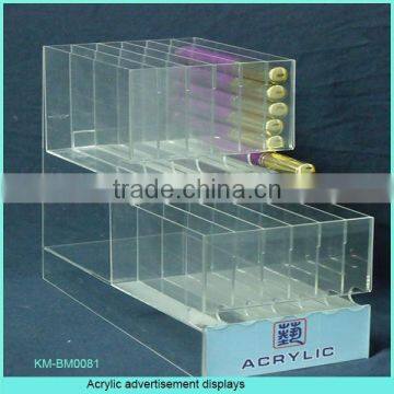 2 Tier Counter Top Acrylic Candy Display Stand photo-4
