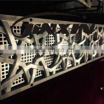 JINXIN Aluminum Ornamental Ventilation Grill photo-2