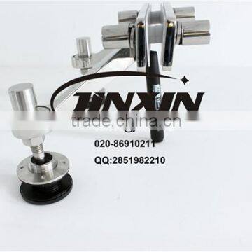 JINXIN Curtain Wall System Glass Spider Joint Fitting photo-3