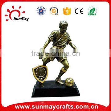 football figurine