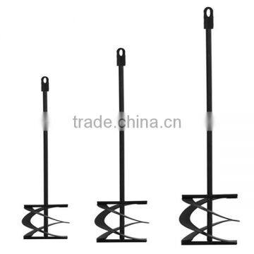 BLACK COLOR SPRAY PUTTY MIXER PAINT MIXER HEXAGONAL MOTOR FOR CONCRETE MIXER MINI ELECTRIC HAND PAINT MIXER photo-4