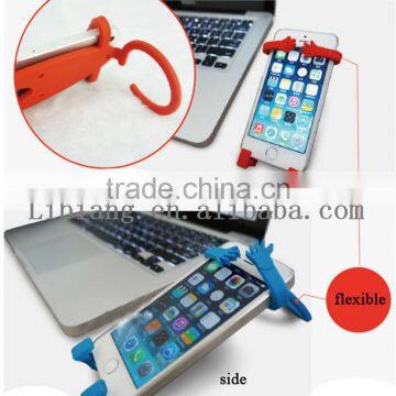 Universal Multifunction Flexible Cellphone Holder photo-4