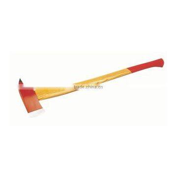 Fireman Chisel Axe With Fiberglass Handle photo-5
