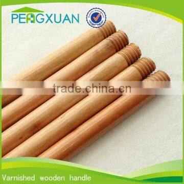 2017 New Design Round Plastic Cap Treated Eucalyptus Poles photo-2