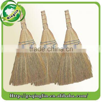 New Product Straw Corn Sorghum Broom Dustpan Function photo-3