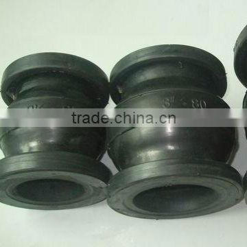 Bellow rubber expansion joint