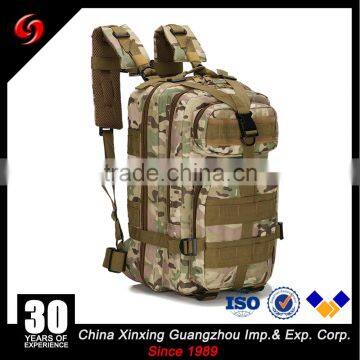 Camo Army Camouflage Survival Waterproof Tactical Military Backpack photo-6