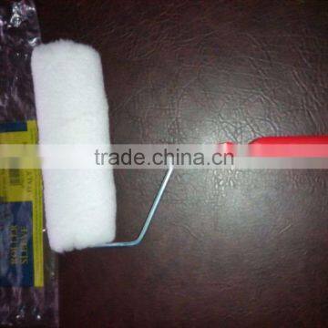 Hot Selling paint roller with plastic handle