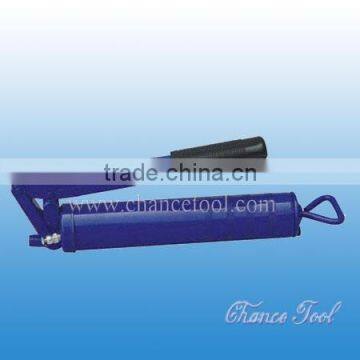 High quality grease gun green plastic ARO035