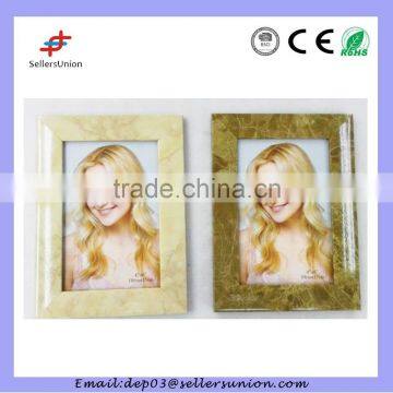 women photo frame