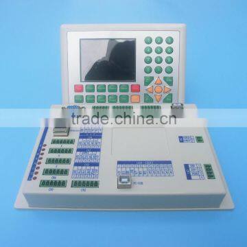 Ruida RDC6332G CO2 laser controller, laser cutting and engraving system, DSP controller, controlling two laser heads separately