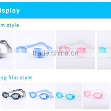 Coating Lenses Color and Adult Age Customized Brand Swim Goggles photo-2