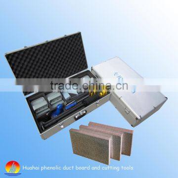 20-50mm PU/PIR/Phenolic Foam Air Duct Panel Manufacturer photo-3