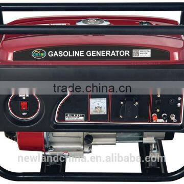 4.0kW Electric Starting 13hp Gasoline Generator Air-cooled photo-4
