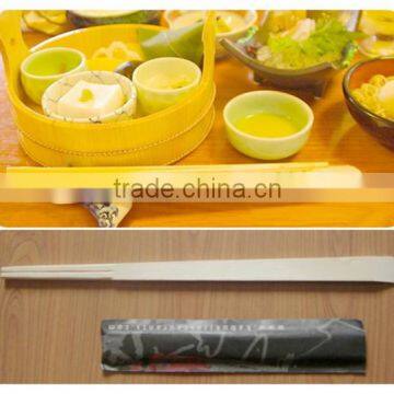 High-quality japanese restaurant tableware pine wood chopstick