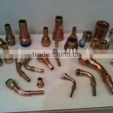 Stainless Steel Hose Fittings