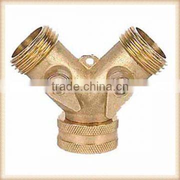 2 Way Control Valve With High Preicison Machining photo-2