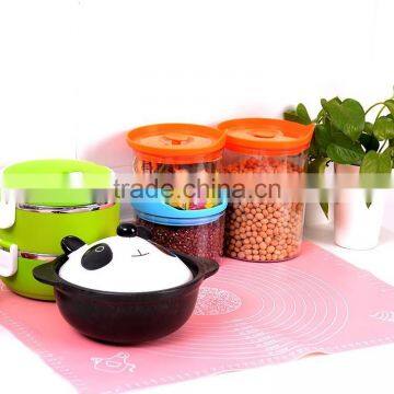 Silicone Macaron Baking Mat New Custom Silicone Baking Placemat photo-5