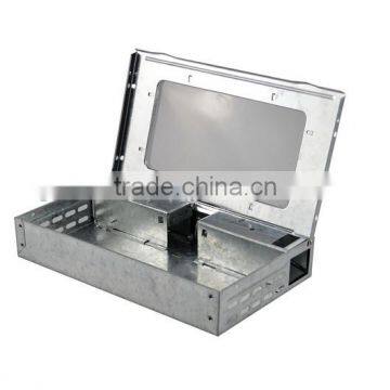 Humane Pest Control Mouse Sensitive Trap Box for Rodent Mice Rat SX-5003CL