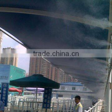 Appication of Fog System