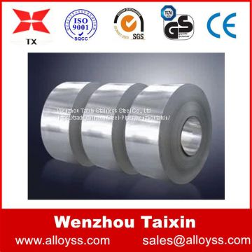 High Quality DIN 304/304L Stainless Steel Coil Strip cold drawn