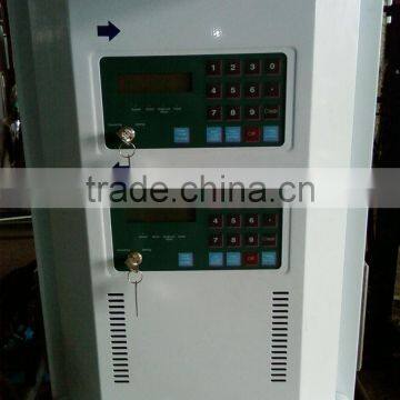 Keypad for LPG dispenser