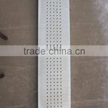 Scaffolding steel planks/ steel toe walkboard for system scaffolding