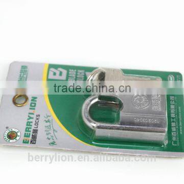 Berrylion High Security Padlock Leaf Blade Padlock for Sale photo-6