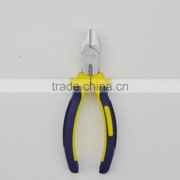 6"European Style Diagonal Cutting Plier Isolated Cutting Pliers photo-2