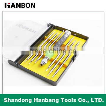 6pcs watch repair screwdrivers