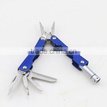 Blue Mini Multi-functional Multi Plier With LED Freshlight photo-3