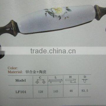 Foshan Factory Price Desk Drawer Handle Ceramic Knob Ceramic Cheap Drawer Knobs photo-4