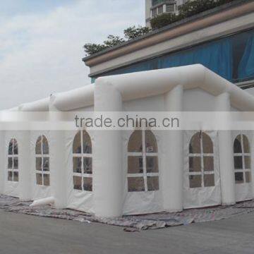 Customized Outdoor Large Commercial Party Air Inflatable Cube Tents for Sale