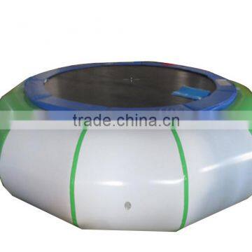 Most Popular Summer Cheap Inflatable Water Trampoline With Recently Popular Inflatable Water Catapult Blobs For Sale photo-3