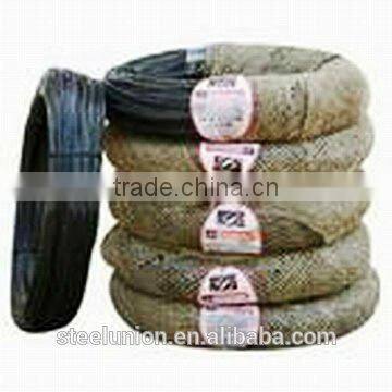 Горячекатаный круглый стальной проволочный прут в бухтах photo-2