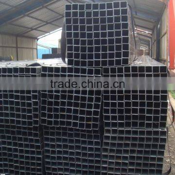 Квадратный полый стальной трубы (фабрика и производитель из Китая) photo-2