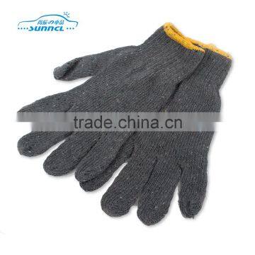 Cheap and Useful Cotton Working Safety Gloves