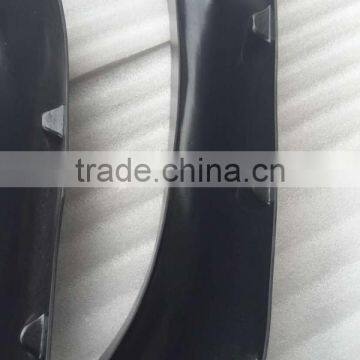 Universal 4x4 Plastic Car Fender Flares Jeep Spare Parts Cherokee XJ ABS Wheel Arch Fender Flares photo-6