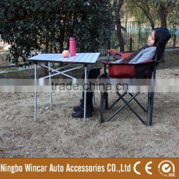 Aluminum Folding Camping Table Outdoor Camping Picnic Portable Table photo-2