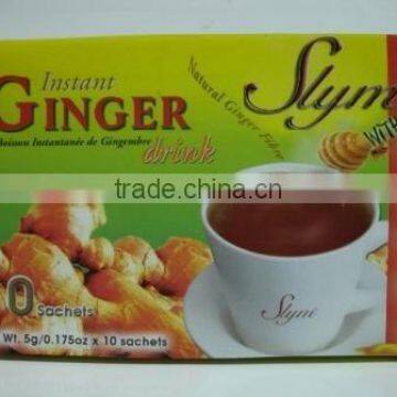 Slym Honey Ginger