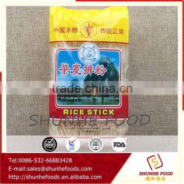 Healthy food asian wholesale wash rice stick