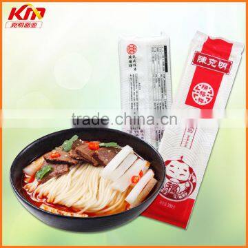 Hot Selling China Noodles Manufacturer Kemen Wheat Flavor Lucky Dried Noodles photo-3