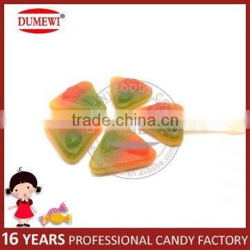 Italy Fruit Jelly Candy Gummy Pizza Candy photo-2