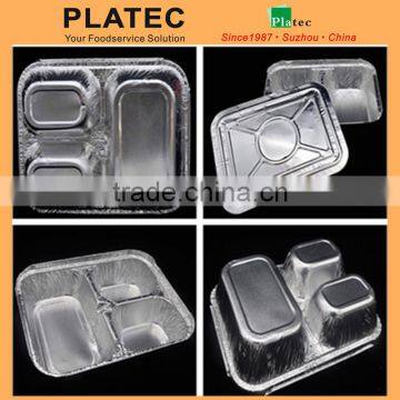 China Made Aluminum Baking Cup, Cheap Aluminum Cup, Aluminum Foil Tray photo-5