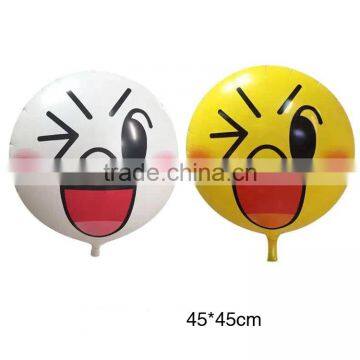 Decoration Happy Birthday Party Wedding Party Helium Foil Ballon photo-3