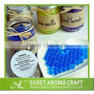 2015 New Arrival Factory Price Home Air Freshener Gel Type Air Freshener Water Beads photo-6