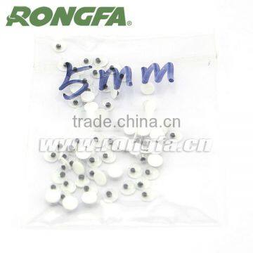 15mm Wholesale Craft Plastic Animal Eyes photo-5