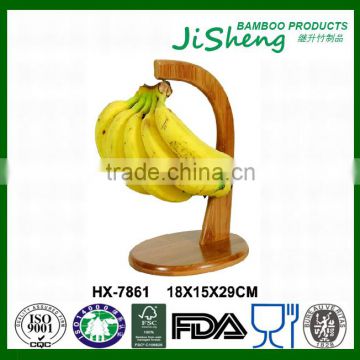 Heavy Duty Bamboo Banana Tree, Banana Fruit Hanger