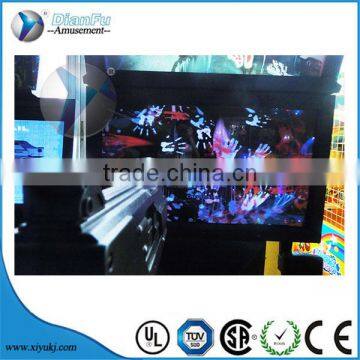 Kids Coin Operated The House of The Dead 4 Simulatgun Shooting Arcade Game Machineor With 55 Inch Lcd Screen photo-6